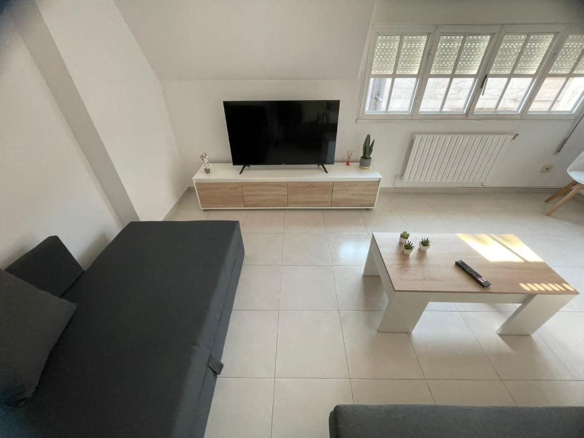Apartamentos Demar Luis Casais O Grove Exterior foto