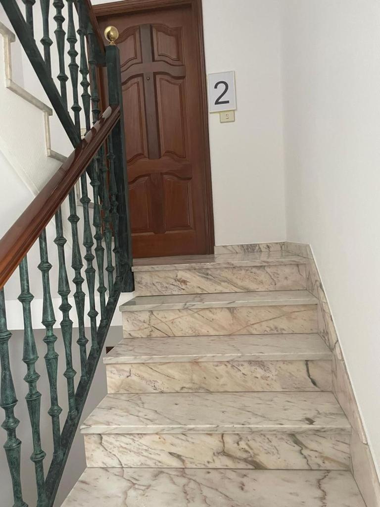 Apartamentos Demar Luis Casais O Grove Cameră foto