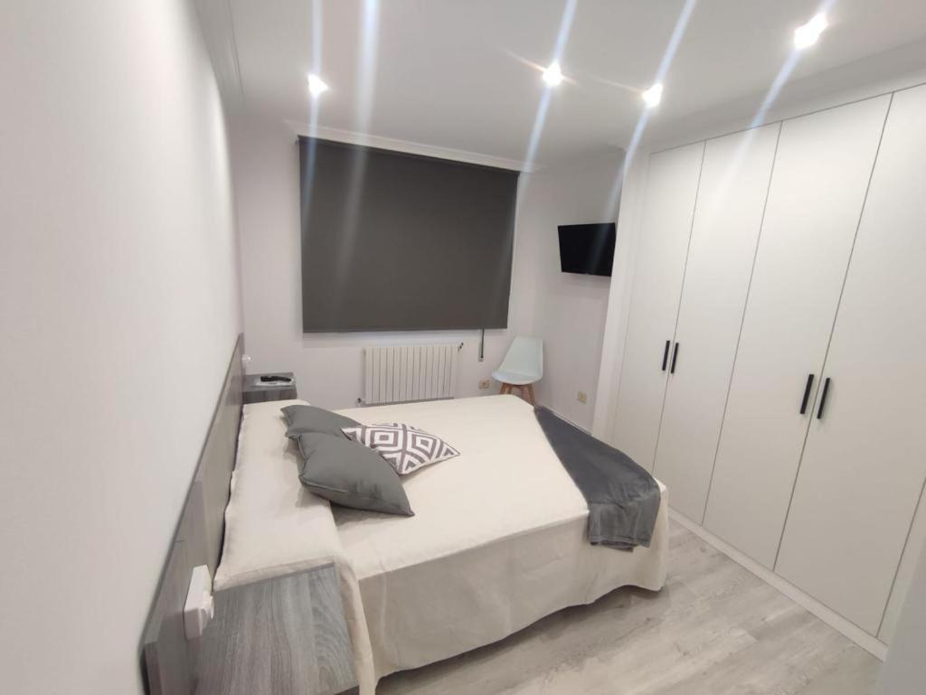 Apartamentos Demar Luis Casais O Grove Cameră foto