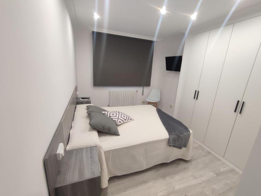 Apartamentos Demar Luis Casais O Grove Cameră foto