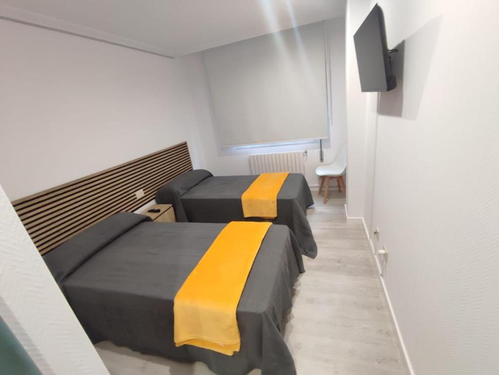 Apartamentos Demar Luis Casais O Grove Cameră foto