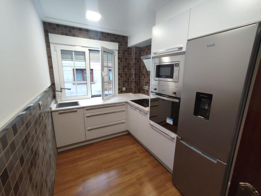 Apartamentos Demar Luis Casais O Grove Cameră foto