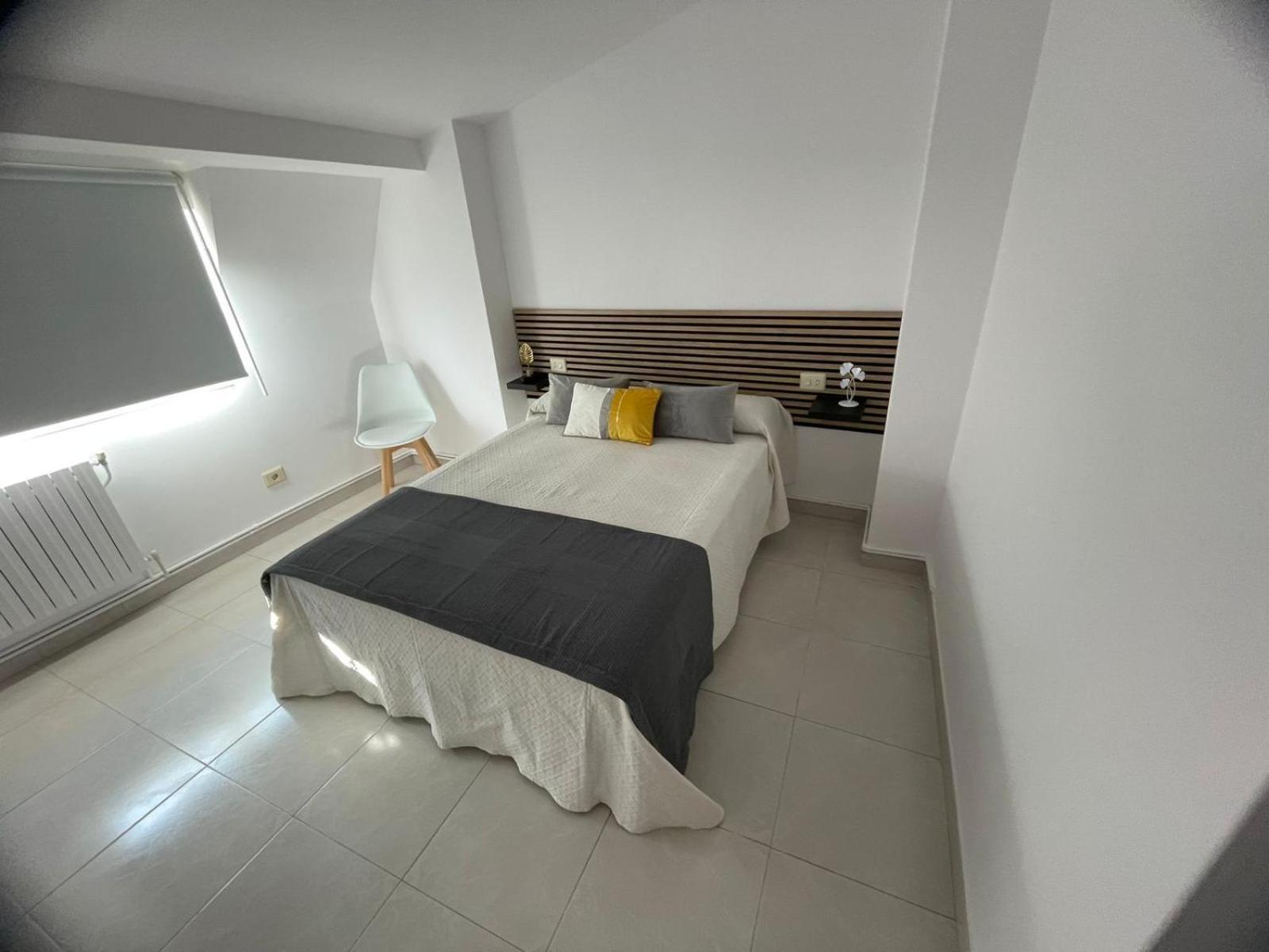 Apartamentos Demar Luis Casais O Grove Cameră foto